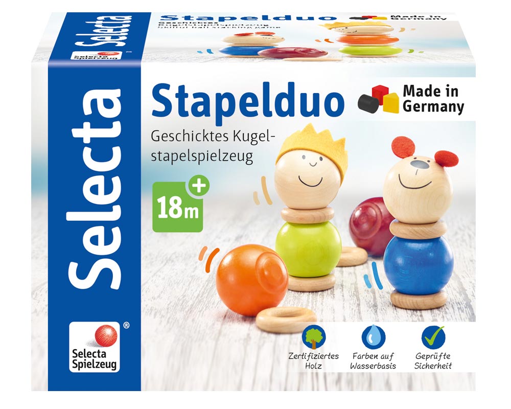stacking balls