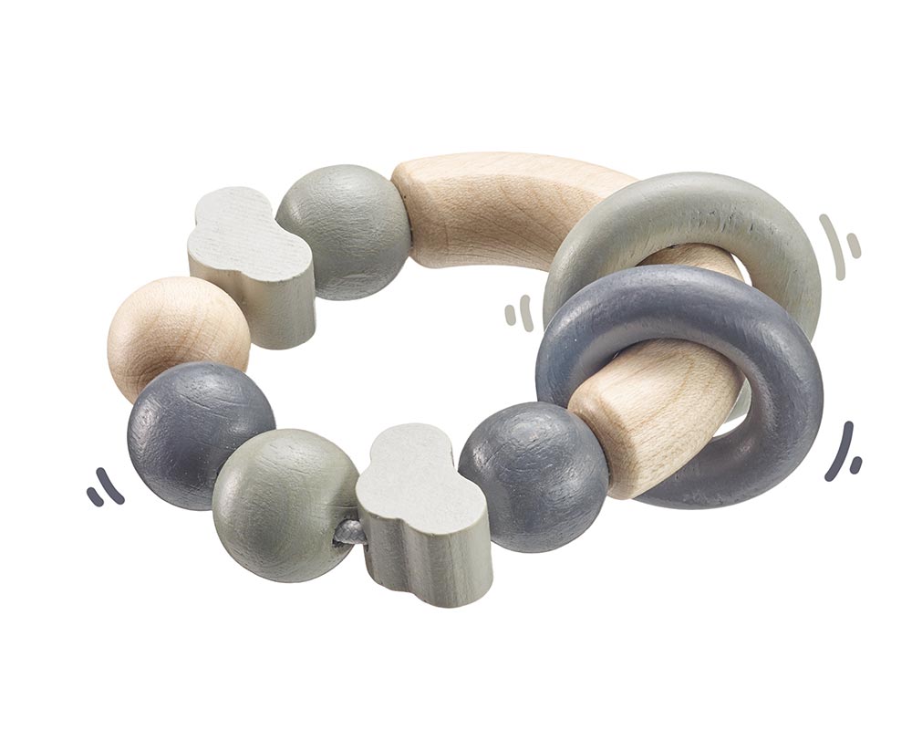 wooden grabbing toy grey bellybutton