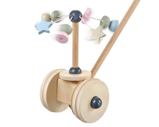 wooden push along toy bellybutton