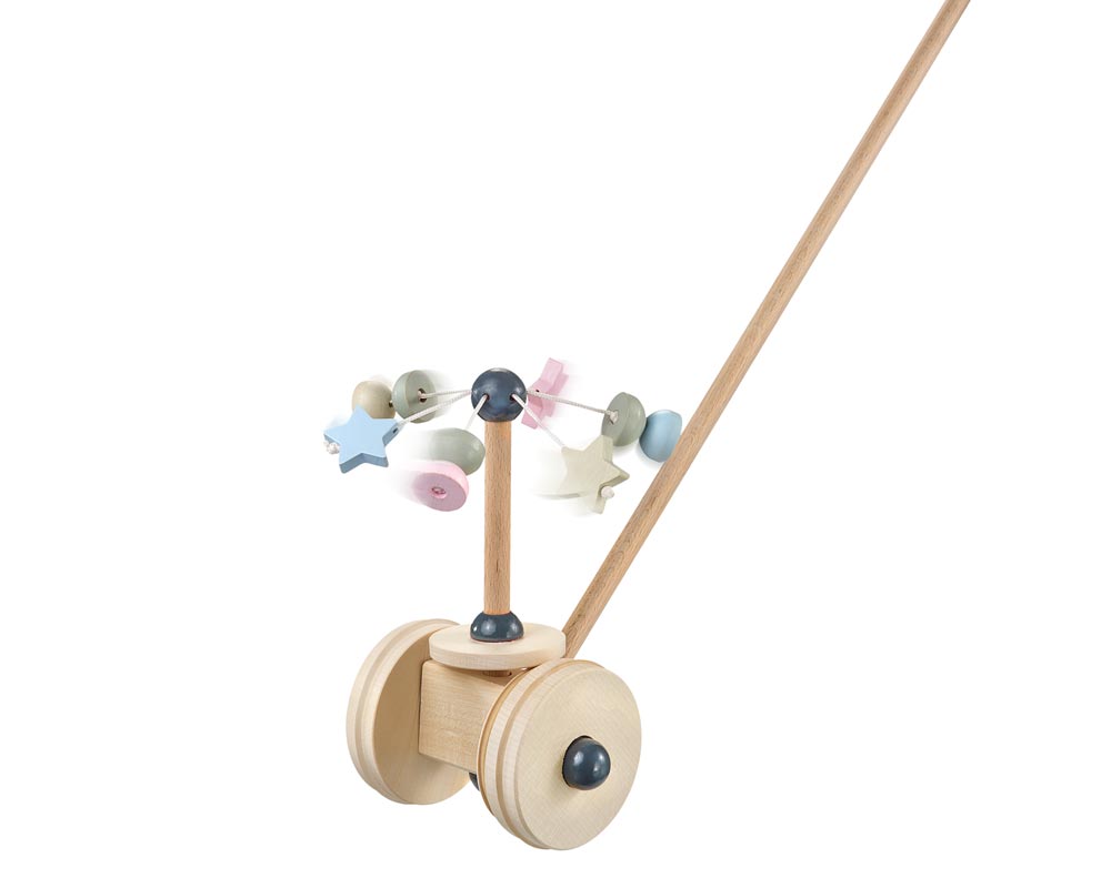 wooden push along toy bellybutton