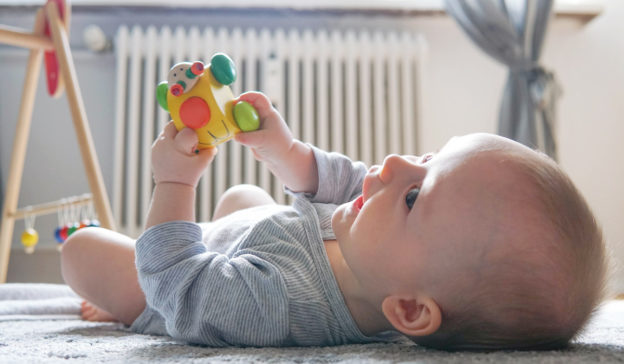The children’s room: from baby to small child. What do you need to be aware of? Advice