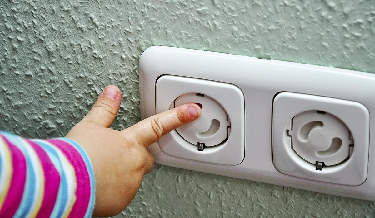 How to childproof your home