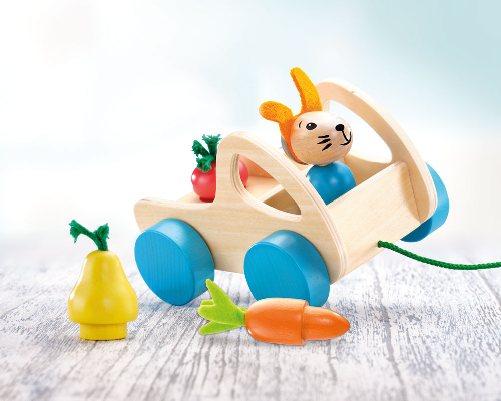 Verdurino wooden toy