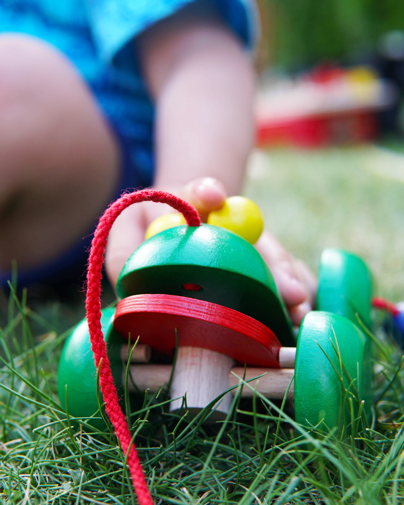 Ranolo wooden toy emotion