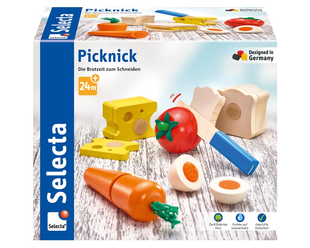 wooden snack time cutting toy children packshot